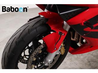 Honda CBR 600 RR picture 10