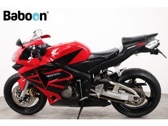 Honda CBR 600 RR picture 5