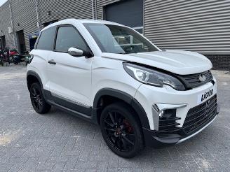 Unfallwagen Ligier  JS60 Sport Ultimate 45KM 2023/1