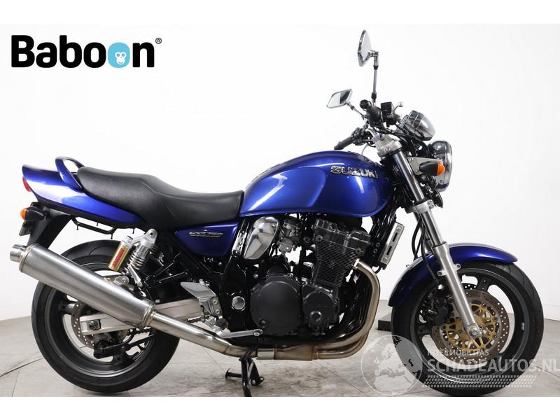 Suzuki GSX 750 F