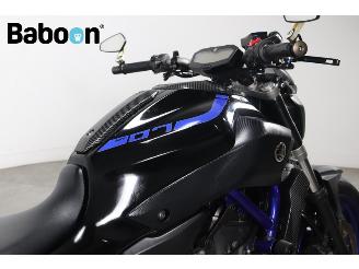 Yamaha MT-07 ABS picture 22