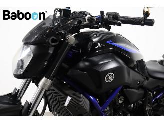 Yamaha MT-07 ABS picture 15