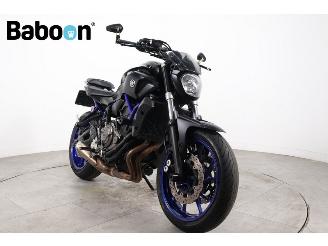 Yamaha MT-07 ABS picture 6