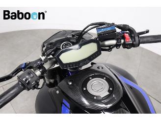 Yamaha MT-07 ABS picture 9