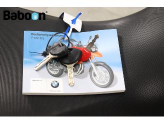BMW F 650 GS ABS picture 23