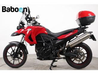 BMW F 650 GS ABS picture 3