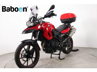 BMW F 650 GS ABS picture 4