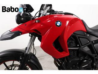 BMW F 650 GS ABS picture 13