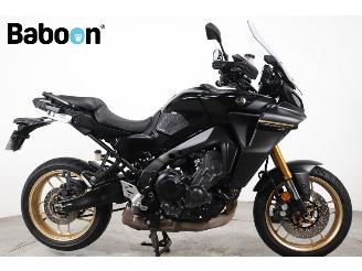 skadebil motor Yamaha  Tracer 9 GT 2023/7