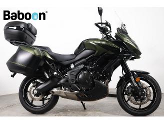skadebil motor Kawasaki Versys 650 ABS 2021/1