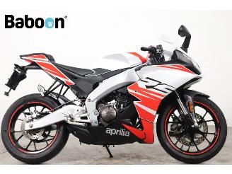 Vrakbiler bedrijf Aprilia RS 125  2025/4