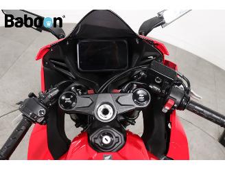 Honda  CBR 650 R ABS picture 19