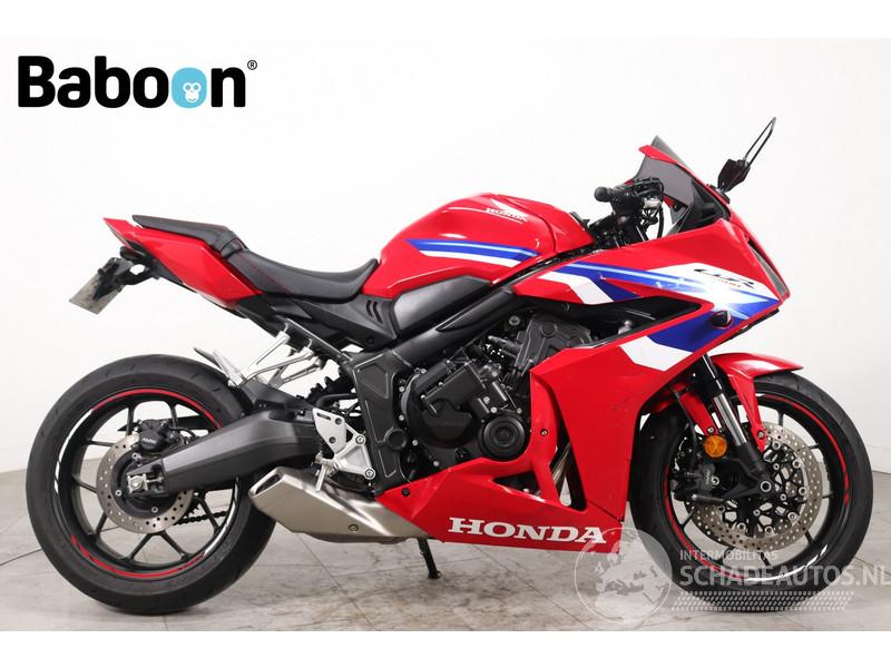 Honda  CBR 650 R ABS