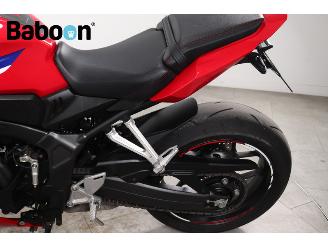 Honda  CBR 650 R ABS picture 22