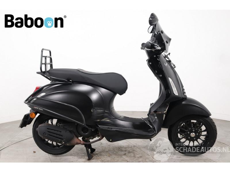 Vespa  Sprint 45KM