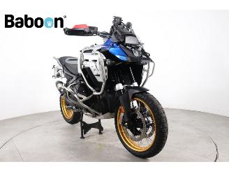 BMW R 1300 GS Adventure Trophy picture 2