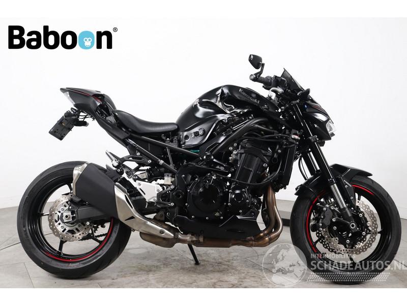 Kawasaki Z 900 