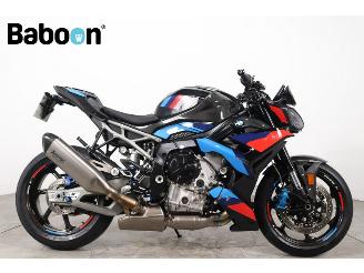 Vrakbiler auto BMW 323 M 1000 R Competition 2025/4