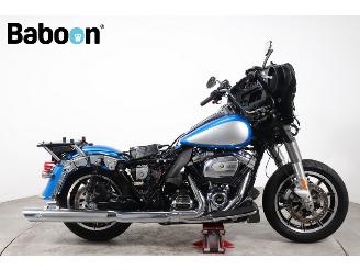 Schade motor Harley-Davidson  FLHTP Electra Glide Police 2018/1
