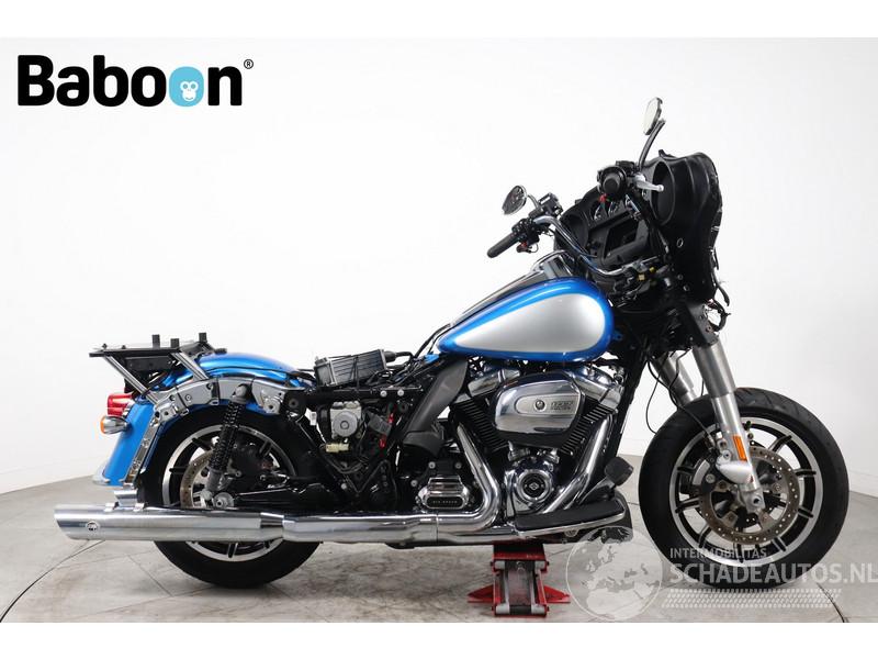 Harley-Davidson  FLHTP Electra Glide Police