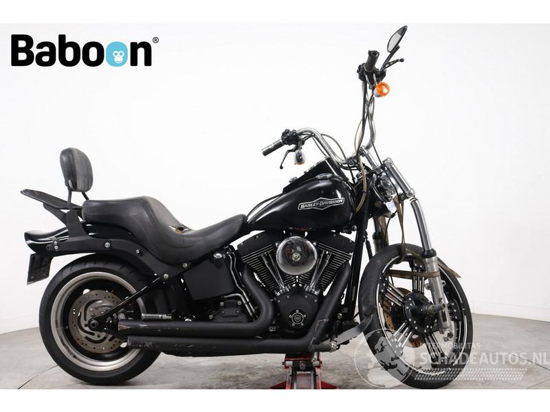 Harley-Davidson  FXSTB Softail Night Train
