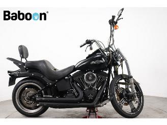 Schade motor Harley-Davidson  FXSTB Softail Night Train 2008/1
