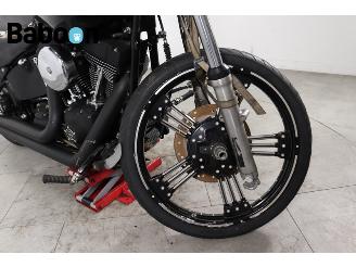 Harley-Davidson  FXSTB Softail Night Train picture 16