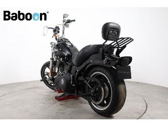 Harley-Davidson  FXSTB Softail Night Train picture 6