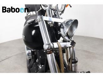 Harley-Davidson  FXSTB Softail Night Train picture 15
