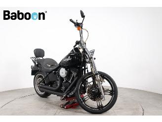 Harley-Davidson  FXSTB Softail Night Train picture 2