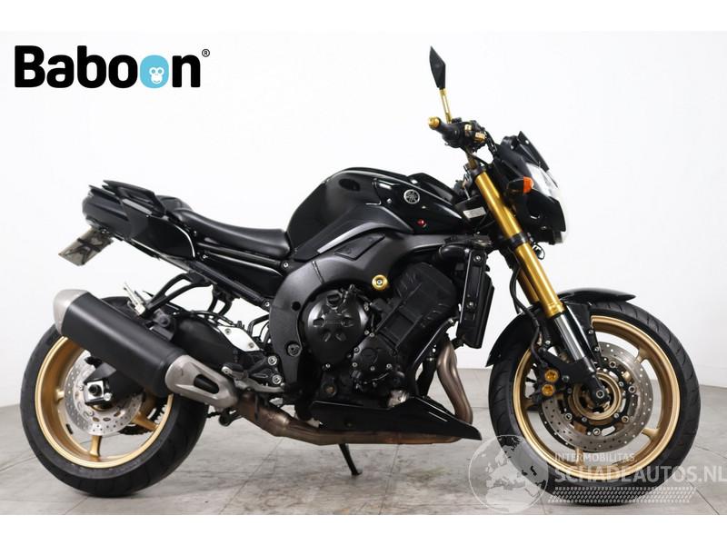 Yamaha FZ 8 N