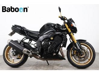 Schade motor Yamaha FZ 8 N 2011/6