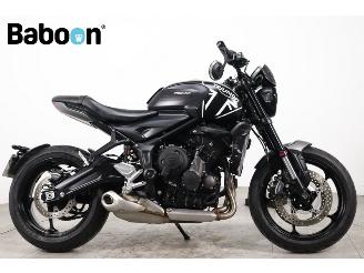 Schade motor Triumph Trident 660  2022/9