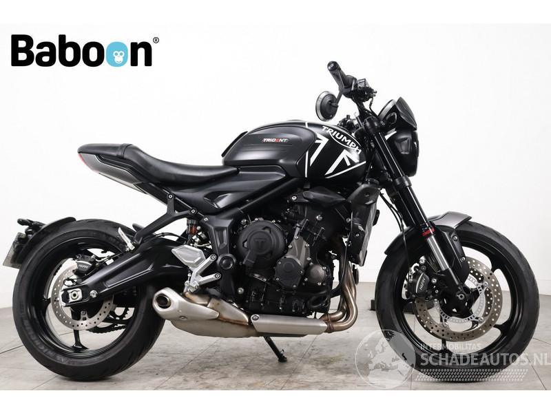 Triumph Trident 660 