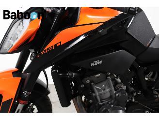 KTM  890 Duke ABS picture 22