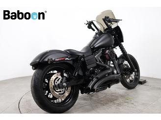 Harley-Davidson  FXDBI Dyna Street Bob picture 3