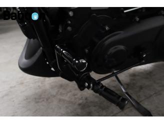 Harley-Davidson  FXDBI Dyna Street Bob picture 23