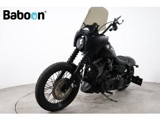 Harley-Davidson  FXDBI Dyna Street Bob picture 7