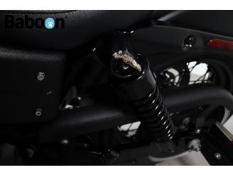 Harley-Davidson  FXDBI Dyna Street Bob picture 25