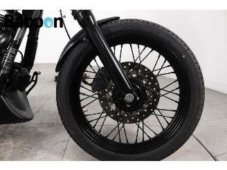 Harley-Davidson  FXDBI Dyna Street Bob picture 10