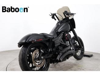 Harley-Davidson  FXDBI Dyna Street Bob picture 2