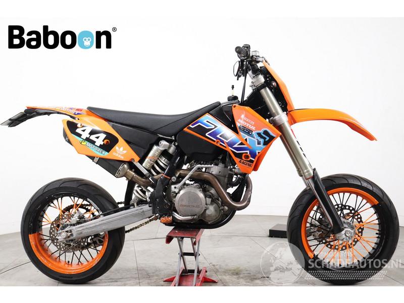 KTM 450 EXC Racing