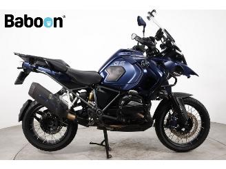 krockskadad bil motor BMW R 1200 GS Adventure 2018/3