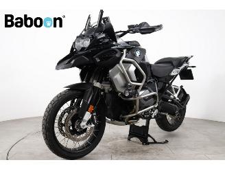 BMW R 1250 GS Adventure Triple Black picture 8