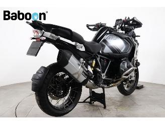 BMW R 1250 GS Adventure Triple Black picture 2