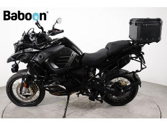 BMW R 1250 GS Adventure Triple Black picture 5