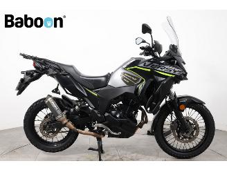skadebil motor Kawasaki Versys 300 2020/6