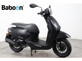 Kymco  Filly 50 45KM picture 8