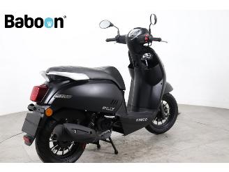 Kymco  Filly 50 45KM picture 2