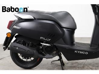 Kymco  Filly 50 45KM picture 11